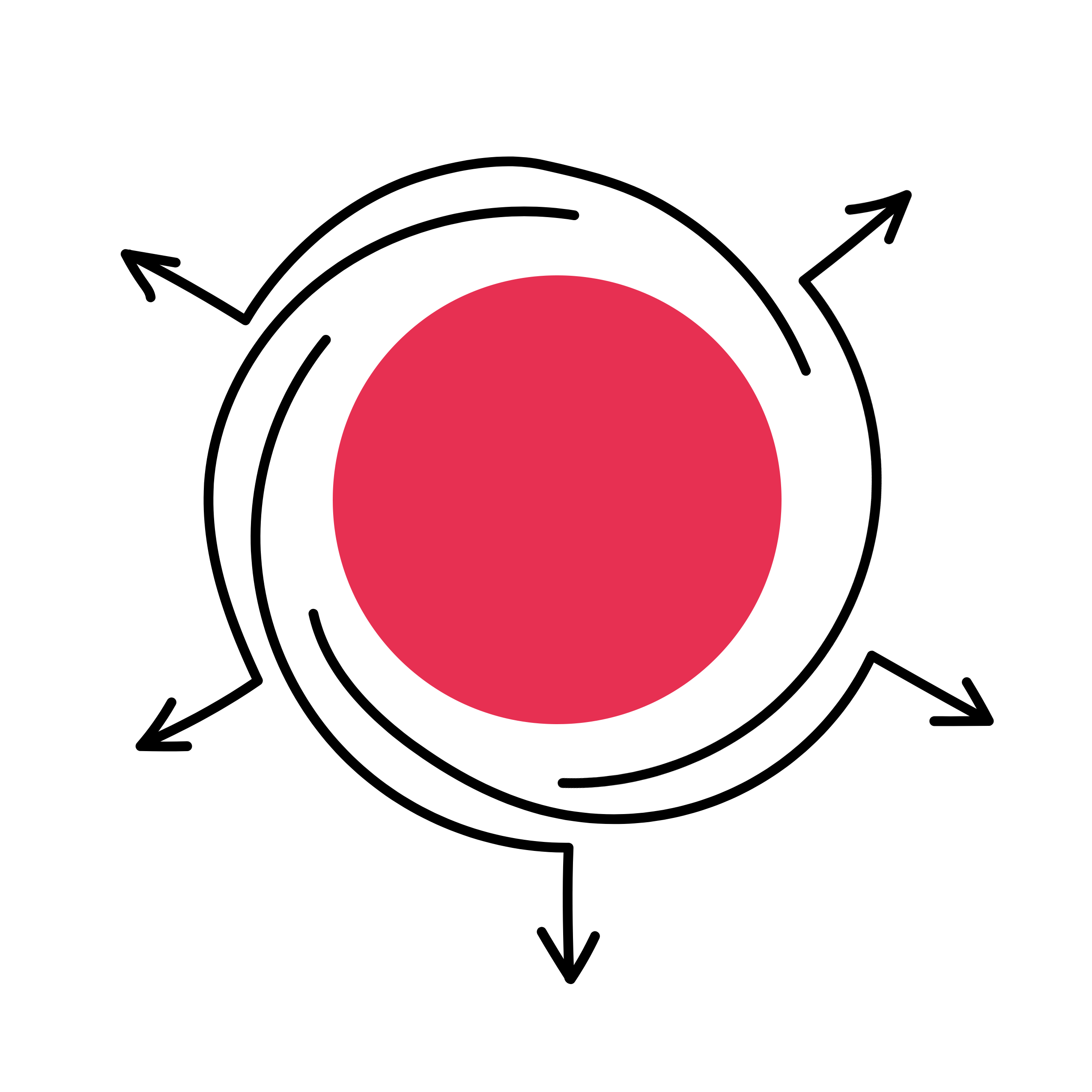 Benefits for Teachers & Schools - Interconnected learning illustration