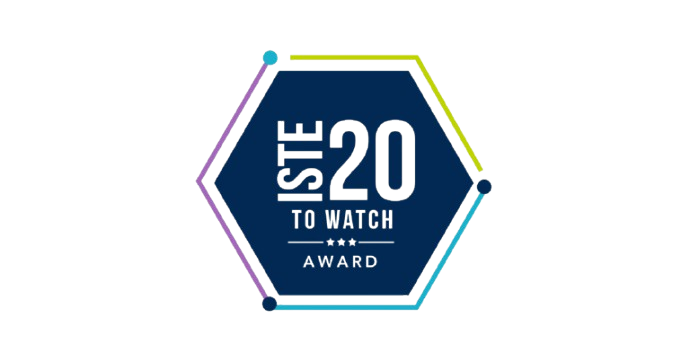 ISTE 20 to Watch Award