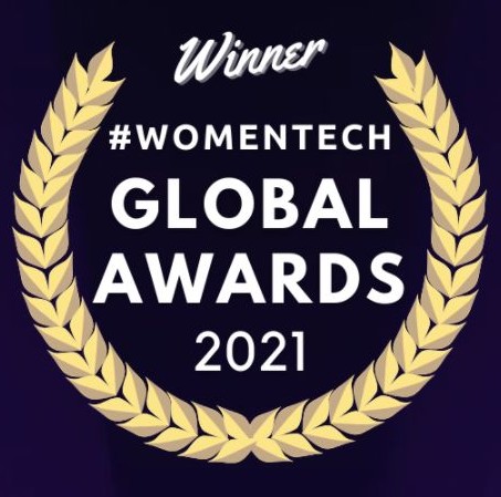 WomenTech Network Global AI Inclusion Award