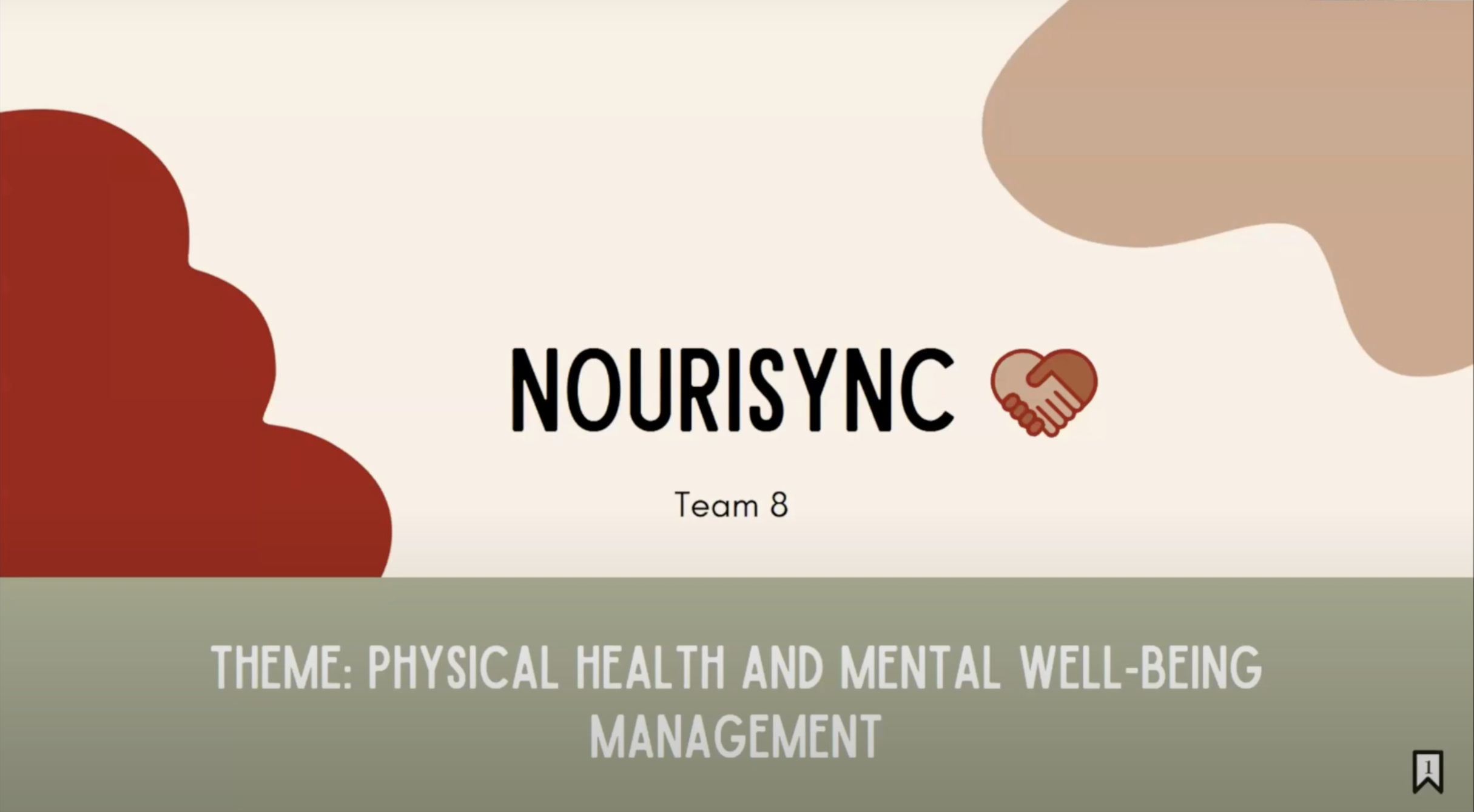 NouriSync Demo Video Thumbnail